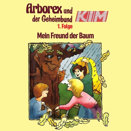 01: Unser Freund, der Baum bookCoverFor