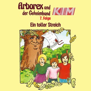 07: Ein toller Streich als Hörbuch
