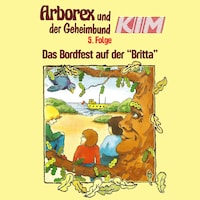 05: Das Bordfest auf der "Britta"