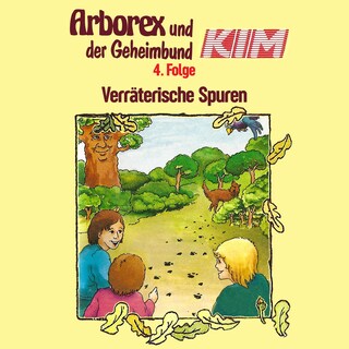 04: Verräterische Spuren als Hörbuch