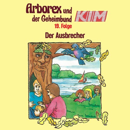 19: Der Ausbrecher bookCoverFor