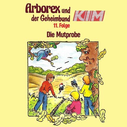 11: Die Mutprobe bookCoverFor