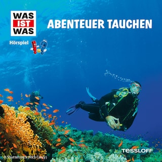Abenteuer Tauchen als Hörbuch