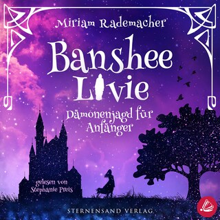 Banshee Livie (Band 1): Dämonenjagd für Anfänger als Hörbuch
