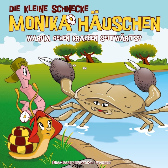 Book cover for 65: Warum gehen Krabben seitwärts?
