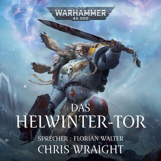 Warhammer 40.000: Space Wolves 3 als Hörbuch