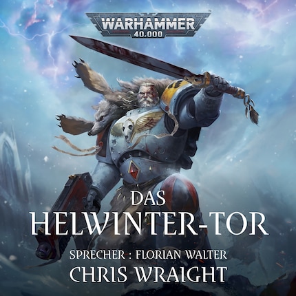 Warhammer 40.000: Space Wolves 3 bookCoverFor