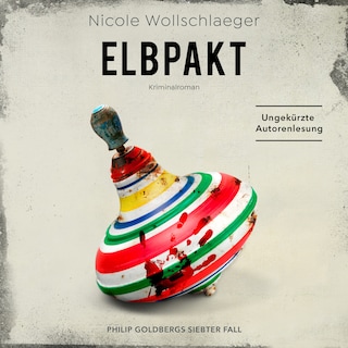 ELBPAKT als Hörbuch