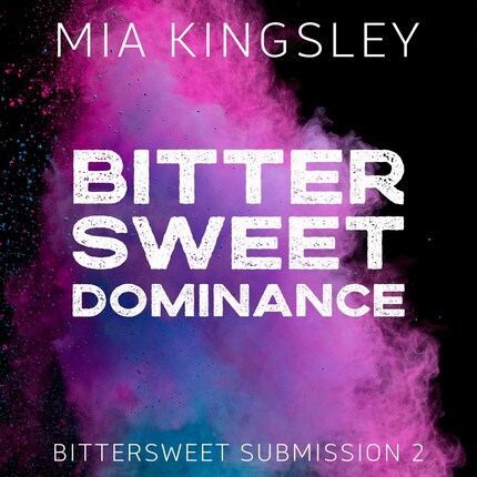 Bittersweet Dominance bookCoverFor