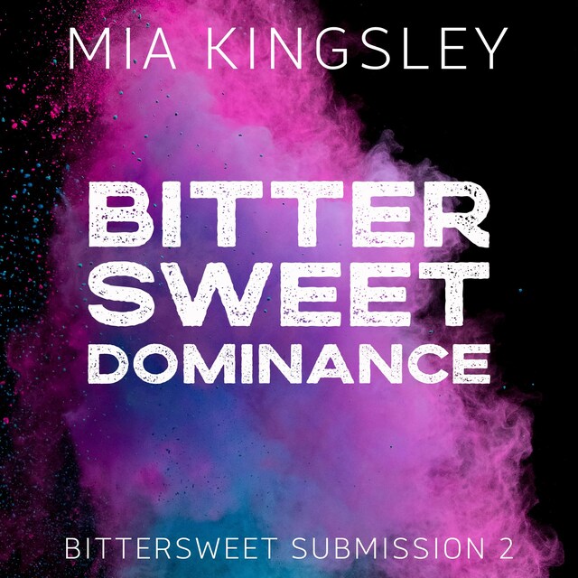Book cover for Bittersweet Dominance