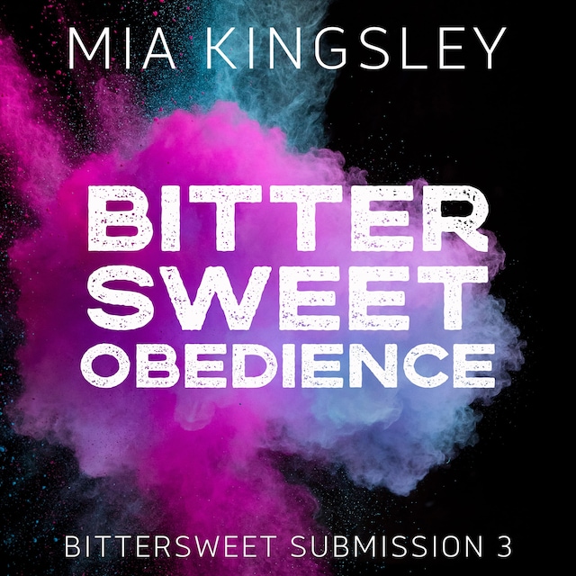 Book cover for Bittersweet Obedience