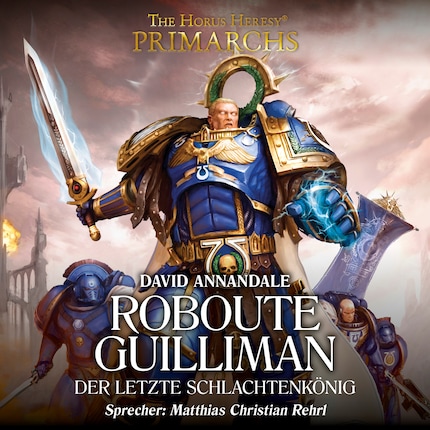 The Horus Heresy: Primarchs 01 bookCoverFor