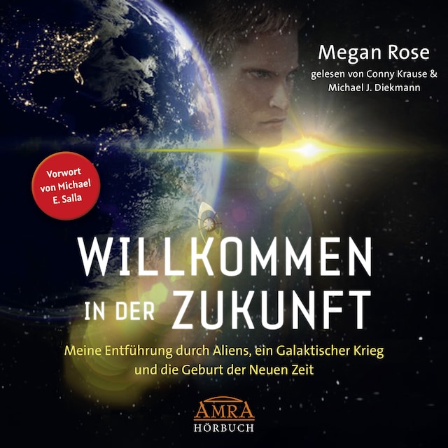 Book cover for WILLKOMMEN IN DER ZUKUNFT