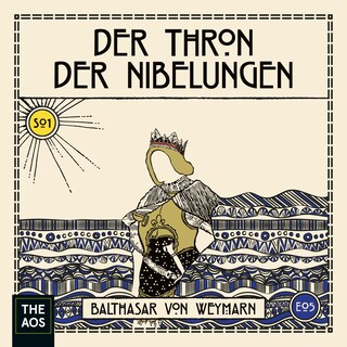 S01E05: Der Thron der Nibelungen: Das Gold bookCoverFor