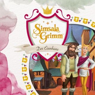 Der Eisenhans (Das Original-Hörspiel zur TV Serie) als Hörbuch