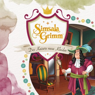 Des Kaisers neue Kleider (Das Original-Hörspiel zur TV Serie) als Hörbuch