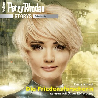 Perry Rhodan Storys: Galacto City 2 als Hörbuch
