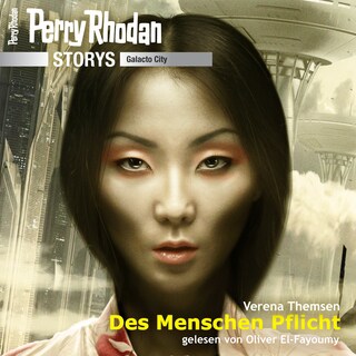 Perry Rhodan Storys: Galacto City 4 als Hörbuch