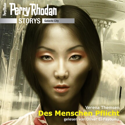Perry Rhodan Storys: Galacto City 4 bookCoverFor