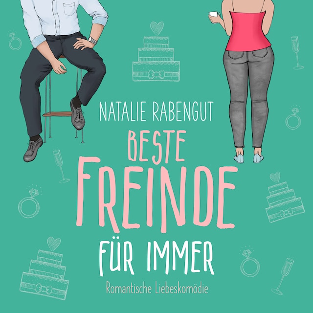 Book cover for Beste Freinde für immer