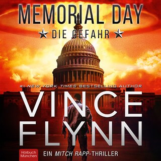 MEMORIAL DAY – Die Gefahr bookCoverFor
