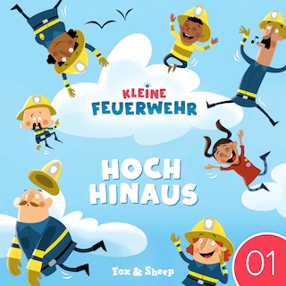 Episode 1: HOCH HINAUS als Hörbuch