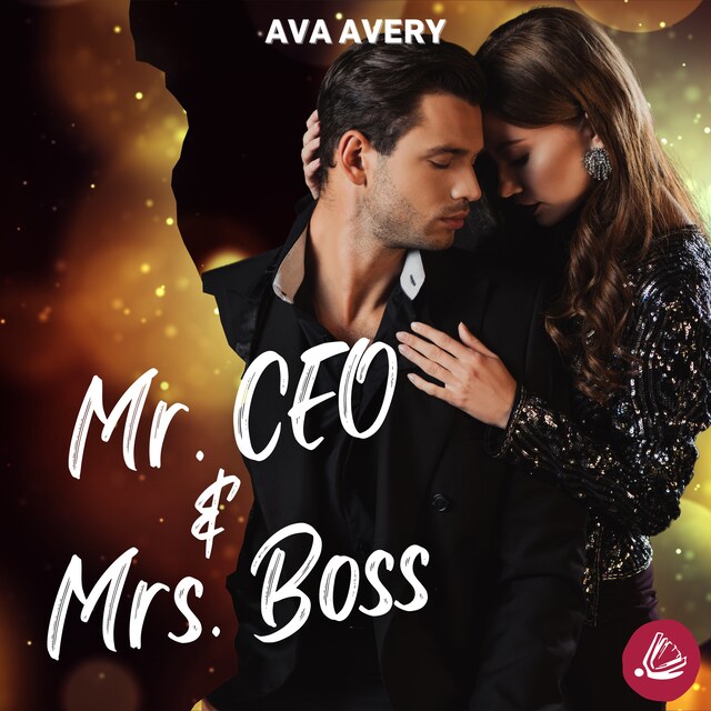 Boekomslag van Mr. CEO & Mrs. Boss