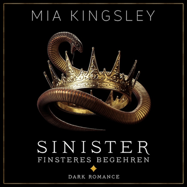 Sinister - Mia Kingsley - Hörbuch - BookBeat