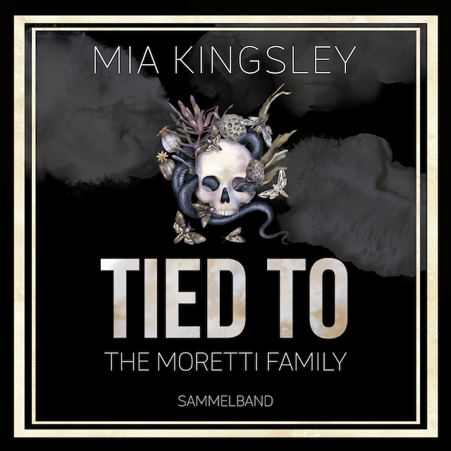 Tied To The Moretti Family Book cover for Tied To The Moretti Family