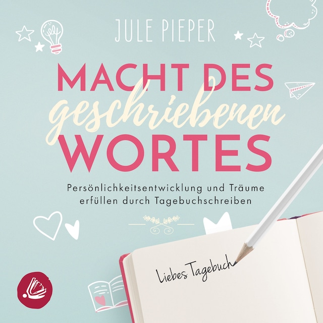 Copertina del libro per Macht des geschriebenen Wortes