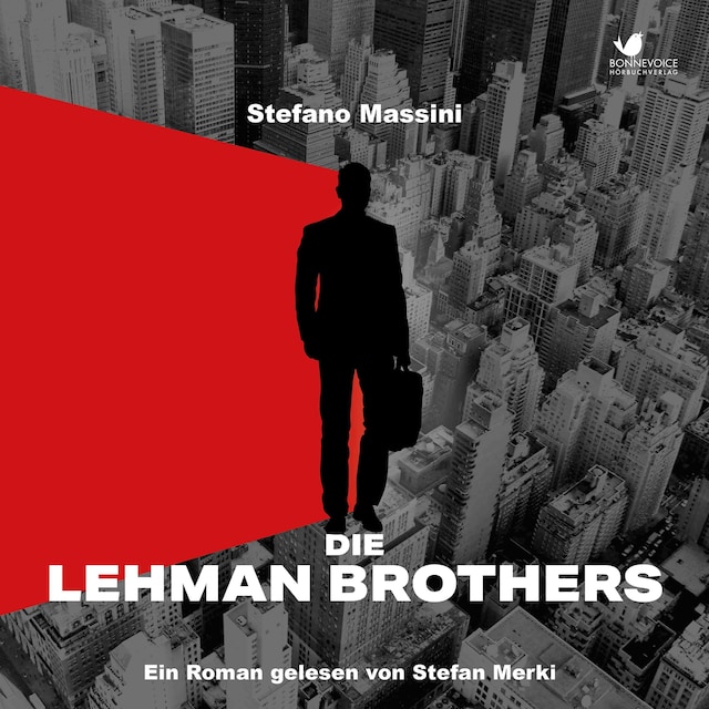 Boekomslag van Die Lehman Brothers
