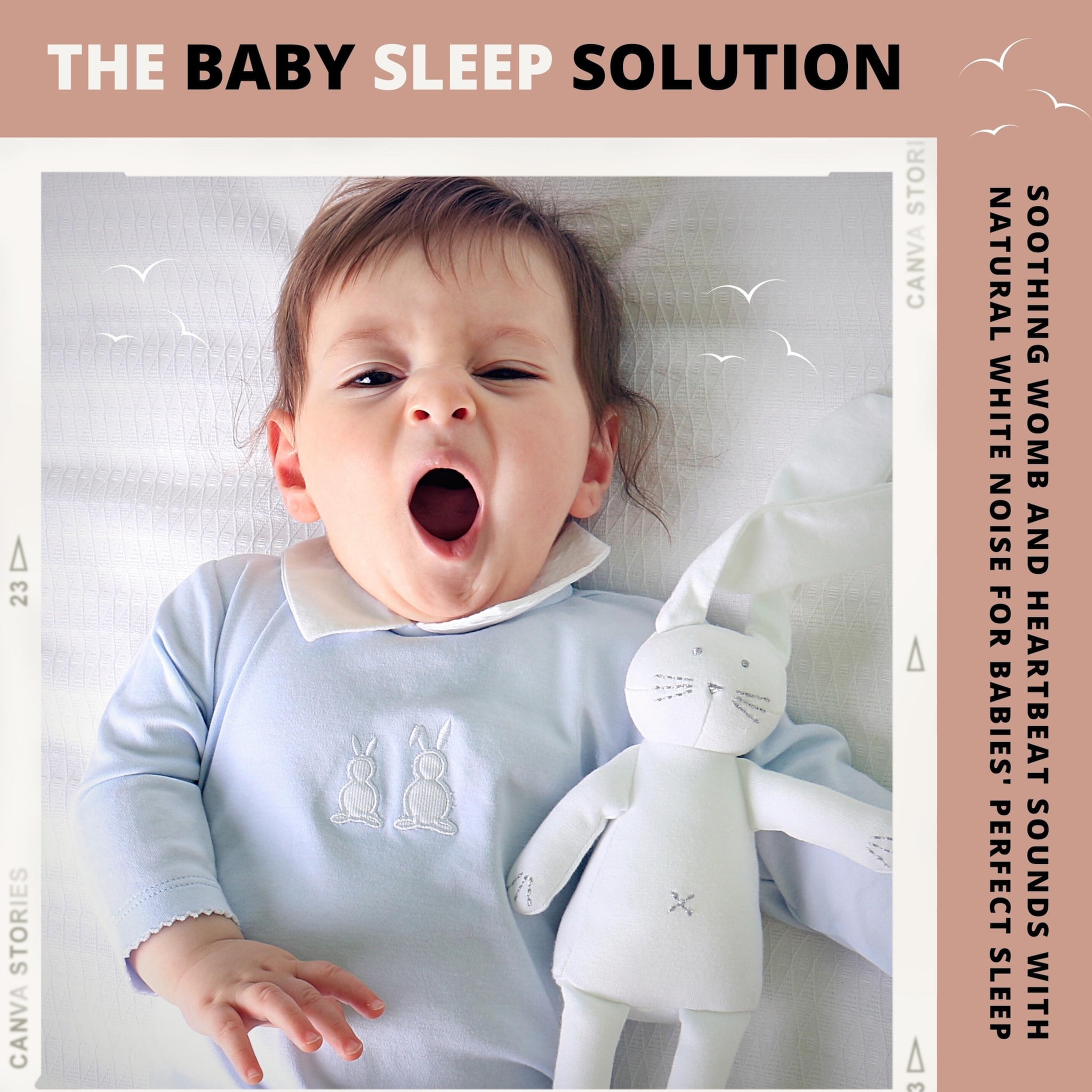 Baby clearance sleep solution