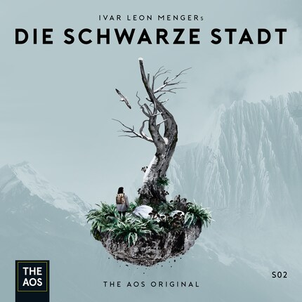 Die schwarze Stadt Staffel 02 bookCoverFor