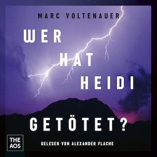 Wer hat Heidi getötet? als Hörbuch