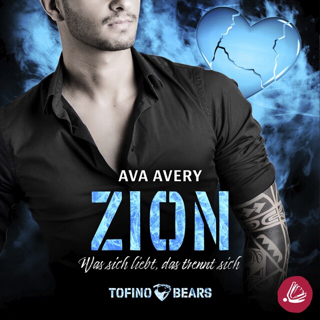 Book cover for Zion – Was sich liebt, das trennt sich