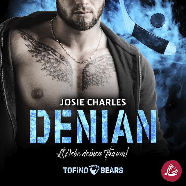 Book cover for Denian – L(i)ebe deinen Traum!