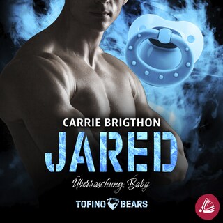 Jared: Überraschung, Baby als Hörbuch