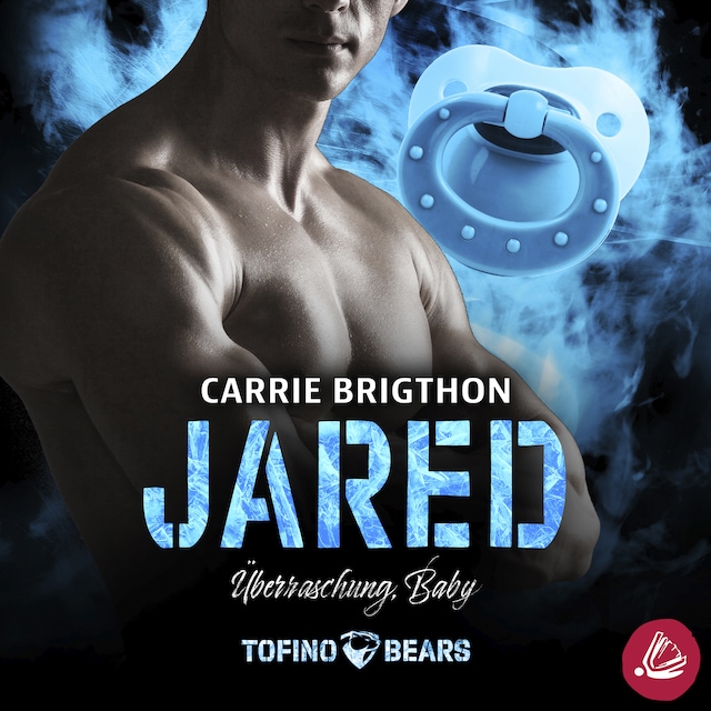 Book cover for Jared: Überraschung, Baby