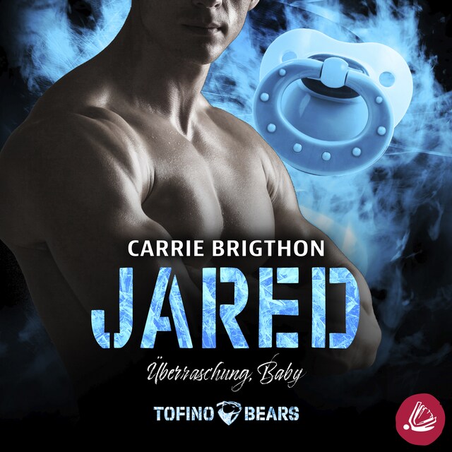 Couverture de livre pour Jared: Überraschung, Baby