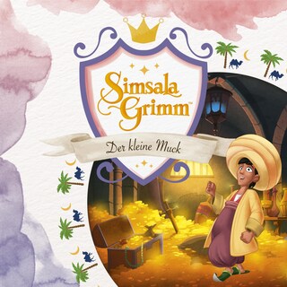 Der kleine Muck (Das Original-Hörspiel zur TV Serie) als Hörbuch