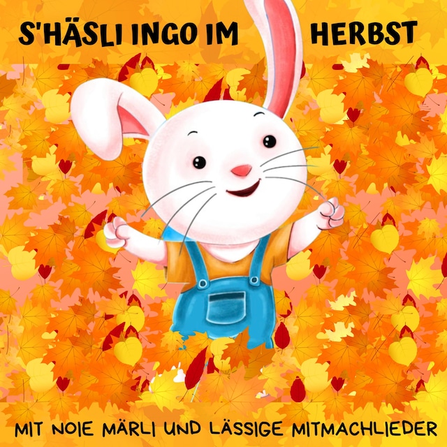 Boekomslag van S'Häsli Ingo im Herbst