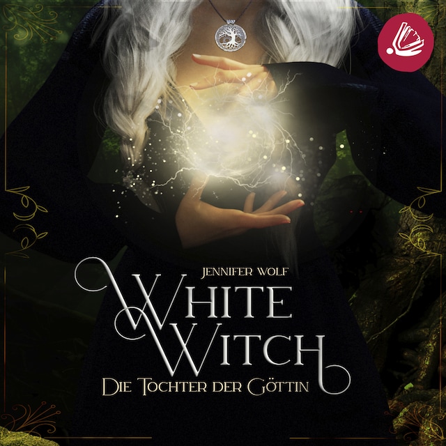 Boekomslag van White Witch - Die Tochter der Göttin