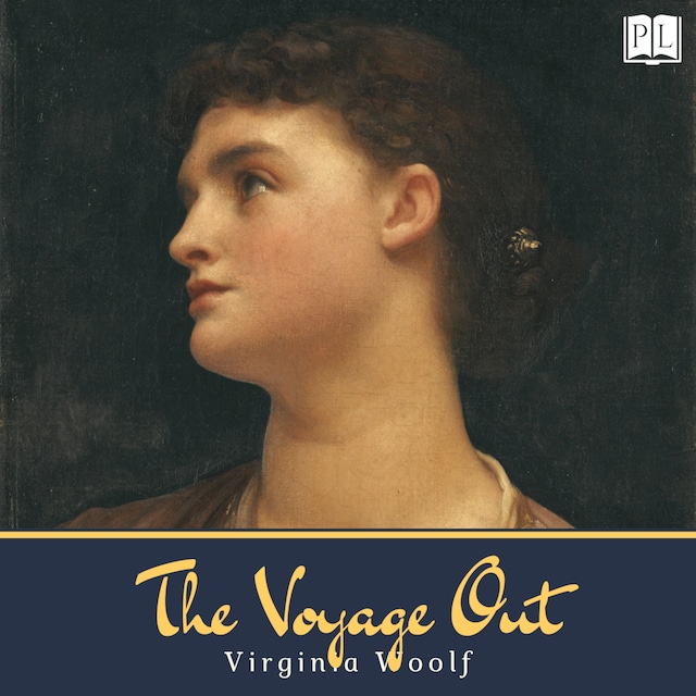 Book cover for The Voyage Out