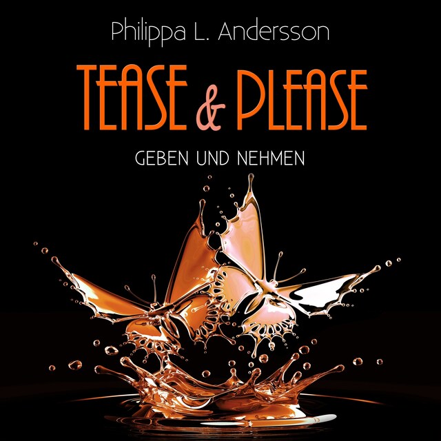 Boekomslag van Tease & Please - Geben und Nehmen