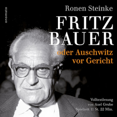 Cover von Fritz Bauer oder Auschwitz vor Gericht