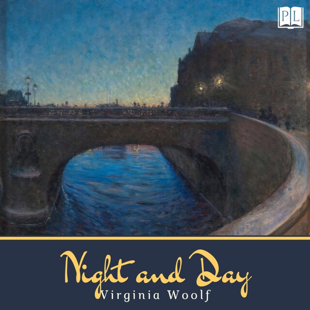 Book cover for Night and Day