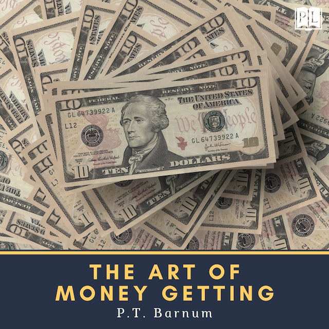 Copertina del libro per The Art of Money Getting