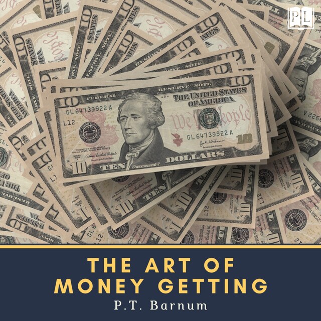 Book cover for The Art of Money Getting