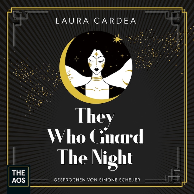 Book cover for They Who Guard The Night
