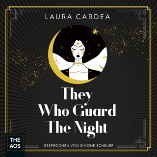 They Who Guard The Night als Hörbuch